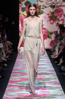 Blumarine Spring 2020 / Blumarine весна-лето 2020 / Неделя моды: Милан